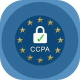 Image icon for CCPA&CPRA certificate
