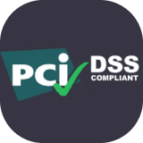 Image icon for PCI DSS certificate