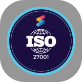 Image icon for ISO 27001 certificate