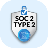 Image icon for SOC2 TYPE2 certificate