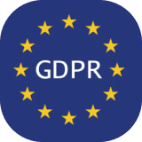 Image icon for GDPR certificate